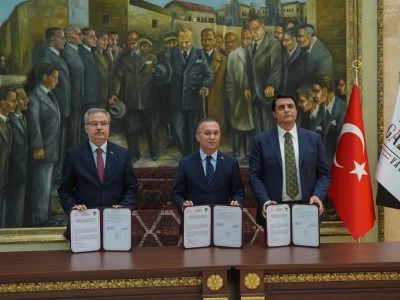 Şehitkamil&rsquo;den &Ouml;zel Eğitim Okullarına Destek Protokol&uuml;
