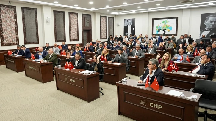 Şehitkamil İmar Komisyonu’ndan Yeşil Alan İçin Örnek Karar