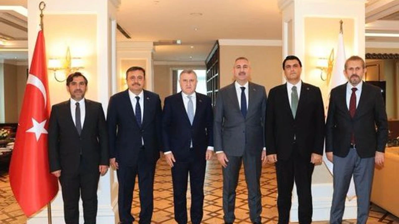 Şehitkamil’in yeni projeleri Ankara’da masaya yatırıldı