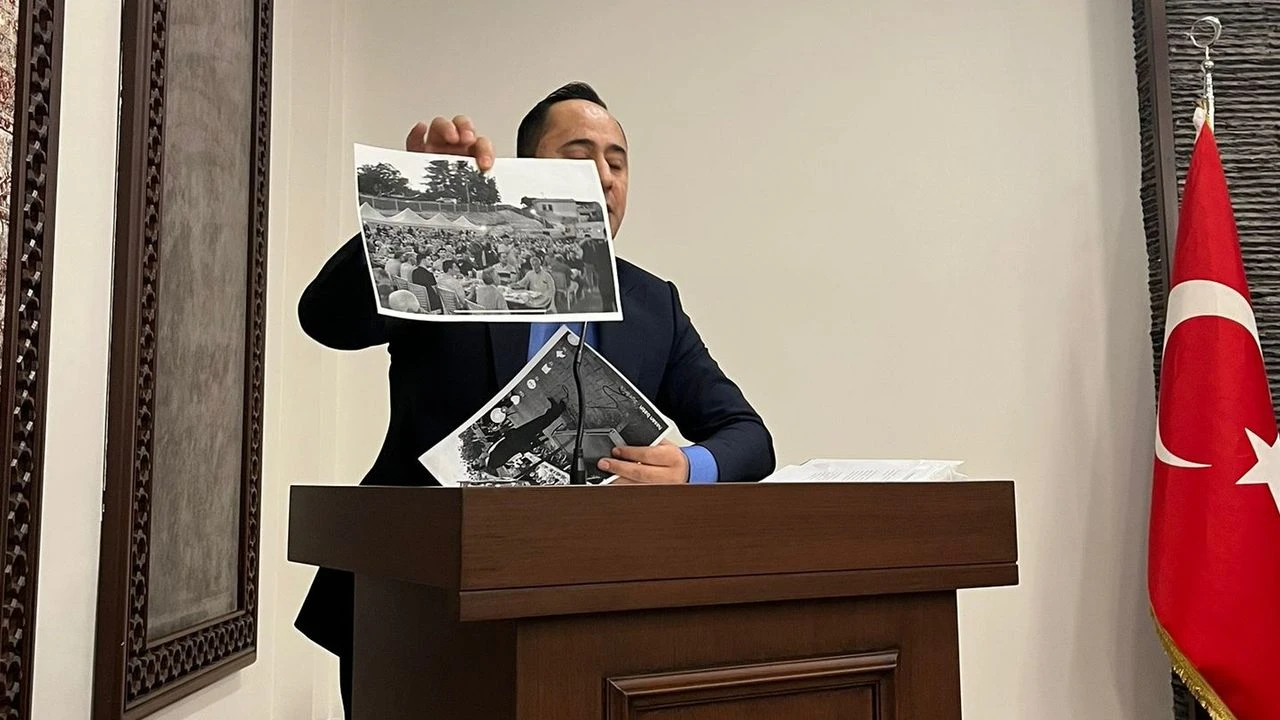 Şehitkamil Meclisi'nde Tepki Çeken &quot;Şerefsiz&quot; Sözü