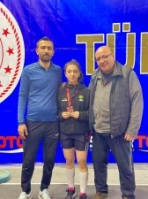 Şehitkamil sporcularından b&uuml;y&uuml;k başarı