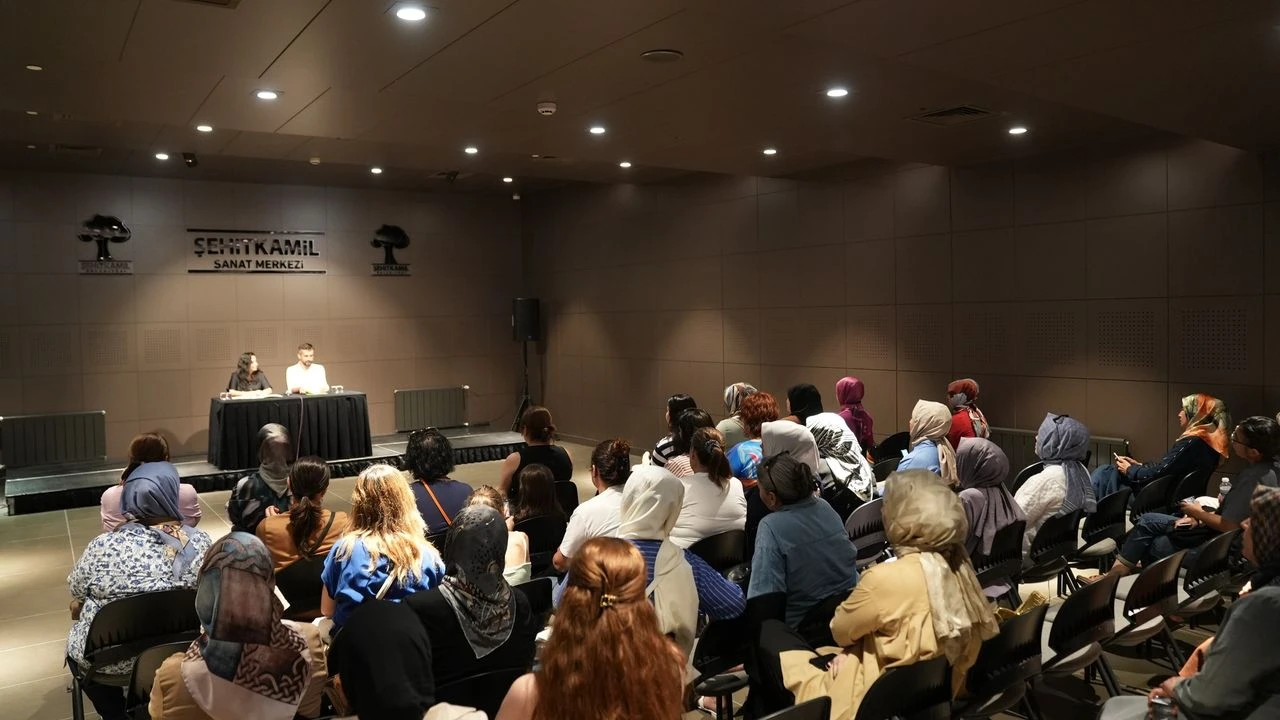 Şehitkamil üreten kadınlar çarşısı kapılarını açıyor