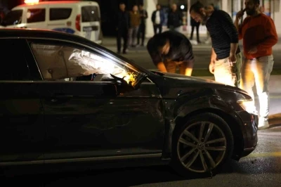 Şehri birbirine katan araçtan 25 bin 750 adet sentetik ecza ilacı çıktı
