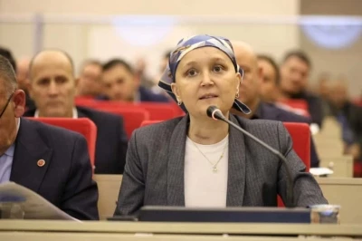 Şehzadeler Belediye Başkanı Gülşah Durbay hayatını kaybetti
