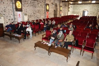Şehzadeler Belediyesi personeline kanserde erken teşhis uyarısı
