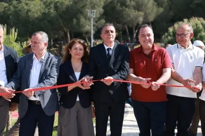 Şehzadeler&rsquo;de 100. Yıl g&uuml;n&uuml;birlik kullanım alanı hizmete a&ccedil;ıldı
