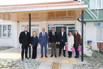 Şehzadeler&rsquo;de engelsiz hizmet i&ccedil;in iki belediyeden g&uuml;&ccedil; birliği
