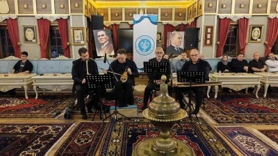 Şehzadeler&rsquo;de Manisa&rsquo;nın musiki değerleri anıldı
