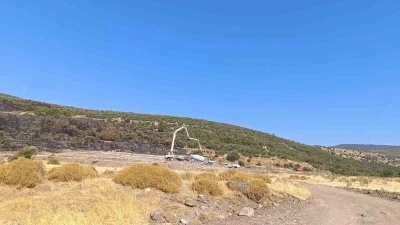 Şehzadeler’deki orman yangınıyla ilgili 1 kişi tutuklandı
