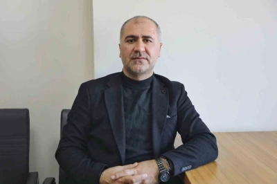 Şeker-İş Ağrı Şube Başkanlığına &Ouml;nder Doğan se&ccedil;ildi
