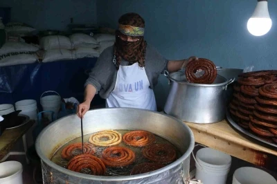 Şeker pancarından &uuml;retilen glikozsuz tatlılara yoğun ilgi
