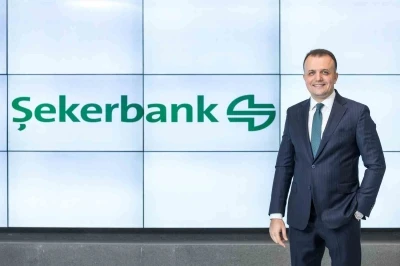 Şekerbank&rsquo;ın &rsquo;Yerinde Kredi&rsquo; platformuna The Banker&rsquo;dan &ouml;d&uuml;l
