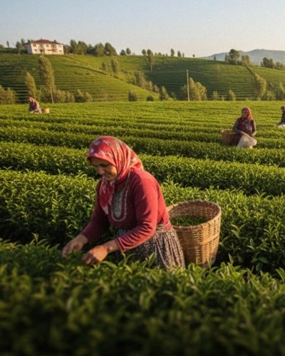 Şekerbank’tan çiftçi kadınlara destek
