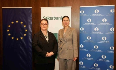 Şekerbank ve EBRD&rsquo;den kadın KOBİ&rsquo;lere ve gen&ccedil; girişimcilere finansman desteği
