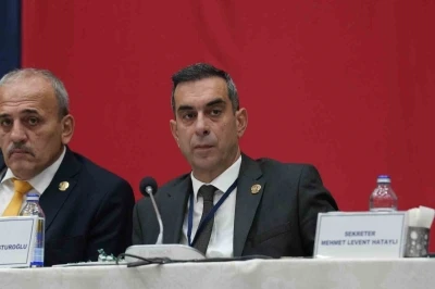 Şekip Mosturoğlu: &quot;Genel kurulumuz kulübümüz tarihinde önemli bir yer alacaktır&quot;
