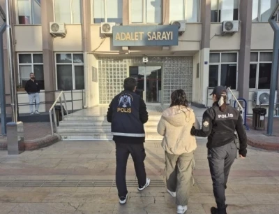 Sekiz ayrı suçtan aranıyordu, yakalandı
