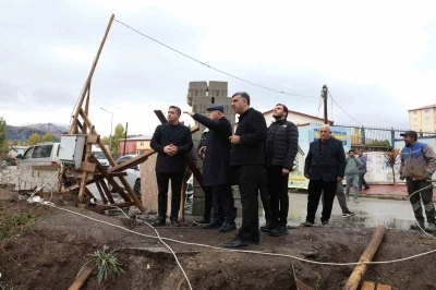 Sekmen; &quot;Bizim derdimiz hizmet, gayemiz gönüllere dokunmak&quot;
