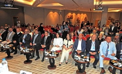 Sekt&ouml;r temsilcileri "1. &Ccedil;eşme Turizm Zirvesi"nde buluştu
