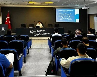 Sektörle Buluşma etkinliğinde yazılım konuşuldu
