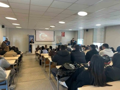 Sekt&ouml;rle y&uuml;z y&uuml;ze programı başladı
