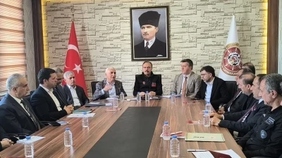 Sel b&ouml;lgesinde hasar tespit &ccedil;alışmaları s&uuml;r&uuml;yor

