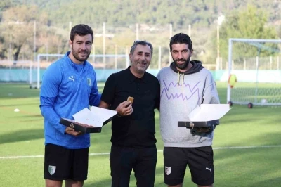 Selahattin Polat: &quot;İnşallah önümüzdeki yıl yine Süper Lig’de olacağız&quot;
