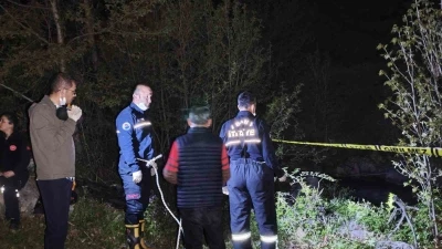 Şelaleye giren zihinsel engelli gen&ccedil; boğularak hayatını kaybetti
