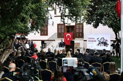 Selanik’teki Atatürk’ün evi restorasyonun ardından yeniden kapılarını ziyaretçilere açtı
