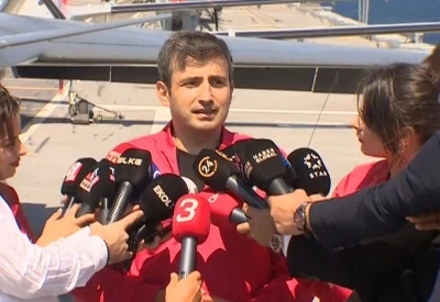 Selçuk Bayraktar, &quot;Bütün bunlar Mavi Vatan’da tam bağımsız hür olalım diye yapılıyor
