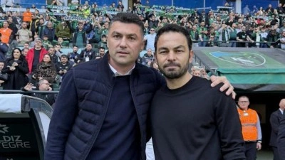 Sel&ccedil;uk İnan - Burak Yılmaz d&uuml;ellosu: 3 puan 3 golle geldi