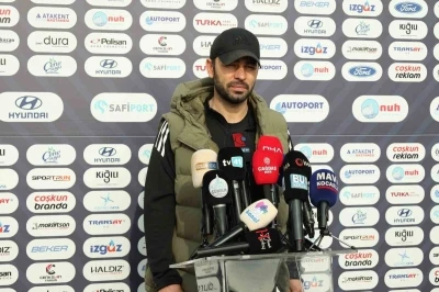 Sel&ccedil;uk İnan: "3 ma&ccedil;ı aynı oyuncularla oynayamazdık. Stratejimizi ona g&ouml;re belirledik"
