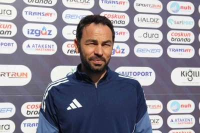 Selçuk İnan: &quot;Alanyaspor maçında taraftarlarımıza ihtiyacımız var&quot;
