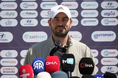 Sel&ccedil;uk İnan: "Kalan ma&ccedil;larımızı kazanırsak ligi 8. ya da 7. bitirme ihtimalimiz var"
