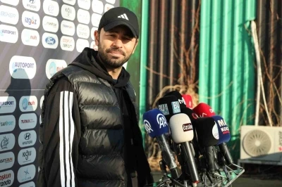 Sel&ccedil;uk İnan: "Ma&ccedil; kazanmak d&uuml;nyanın en g&uuml;zel şeyi"
