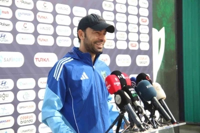 Selçuk İnan: &quot;Maçı kazanabilecek durumdayız&quot;
