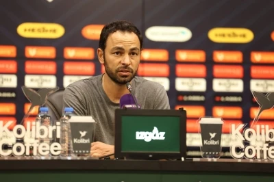 Selçuk İnan: &quot;Maçı kazanacak pozisyonlara fazlasıyla girdik&quot;
