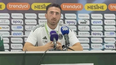 Selçuk Mingan’dan hakem yönetimine eleştiri
