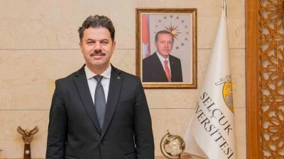 Sel&ccedil;uk &Uuml;niversitesine 800 yataklı yeni hastane
