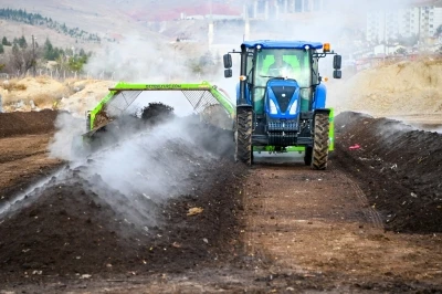 Sel&ccedil;uklu Belediyesi &ccedil;evre ve sıfır atık projeleriyle T&uuml;rkiye&rsquo;ye &ouml;rnek oluyor

