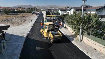 Selçuklu Belediyesi ulaşım kalitesini artıyor
