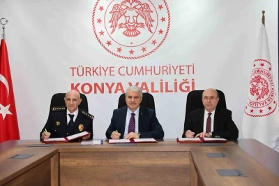 Sel&ccedil;uklu&rsquo;da park g&uuml;venliğini artırmaya y&ouml;nelik &ouml;nemli bir adım atıldı
