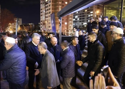 Sel&ccedil;uklu&rsquo;da Ramazan birlik ve beraberlik coşkusuyla yaşanıyor
