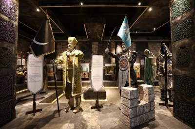 Sel&ccedil;uklu mirası, Sivas&rsquo;ta kurulan m&uuml;zeyle yaşatılacak
