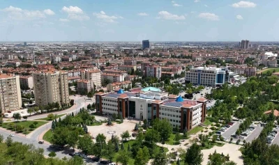 Sel&ccedil;uklu, n&uuml;fusuyla 50 ilden b&uuml;y&uuml;k
