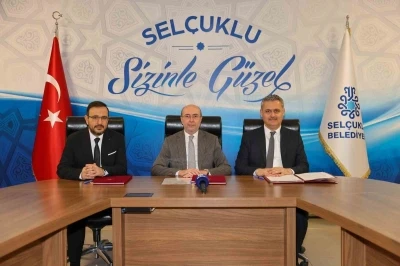 Sel&ccedil;uklu&rsquo;nun sağlık altyapısı g&uuml;&ccedil;lenmeye devam ediyor
