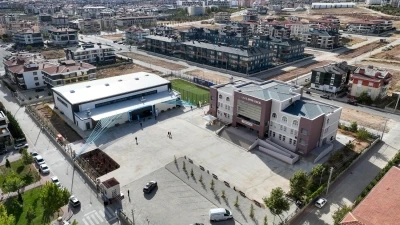 Selçuklu vizyonuyla eğitim yatırımları 2025’te de hız kesmedi
