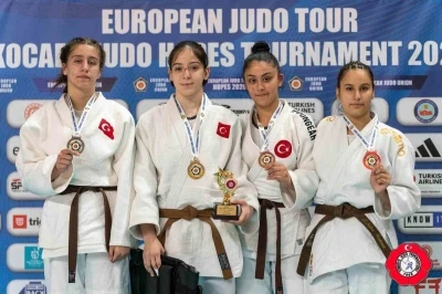 Selda Beren Sarıkaya, Avrupa Kupası Şampiyonu oldu
