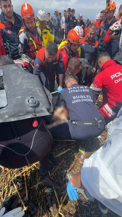 Sele kapılarak kaybolan 19 yaşındaki gencin cesedi bulundu
