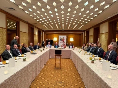 SelectUSA Heyeti, T&uuml;rkiye programına TABA-AmCham ev sahipliğinde başladı
