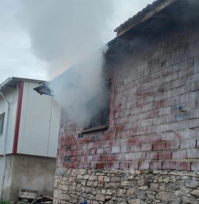 Selendi&rsquo;de bir yıllık emek dakikalar i&ccedil;inde k&uuml;l oldu
